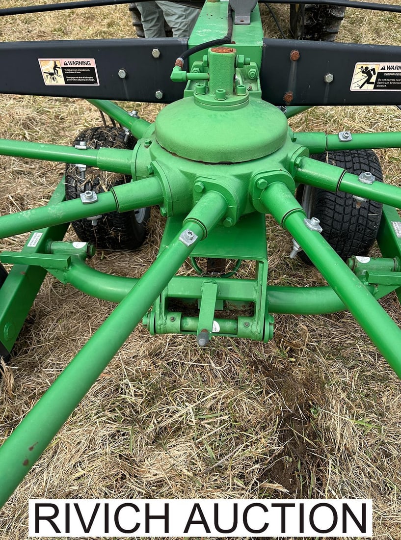 Frontier RR2109 Rotary Rake - 7