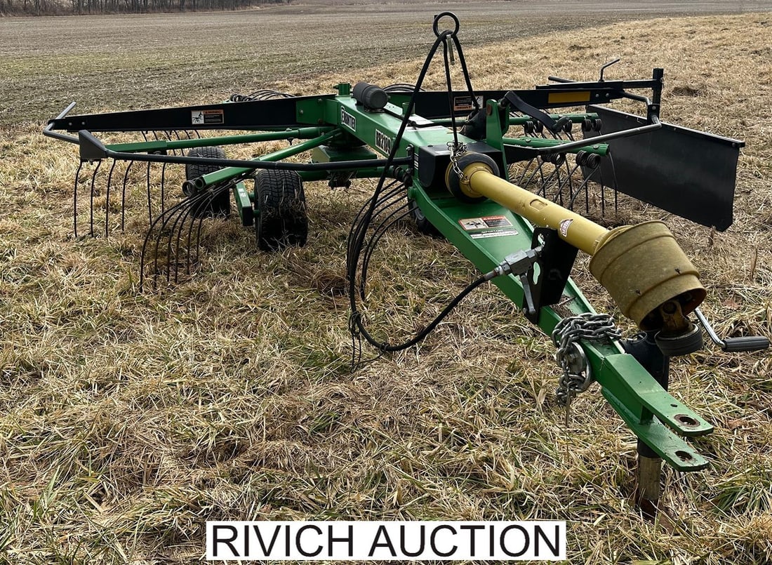 Frontier RR2109 Rotary Rake - 9