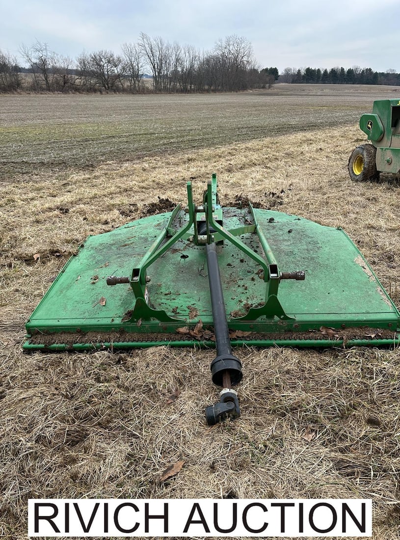 John Deere MX7 Rotary Cutter - 3