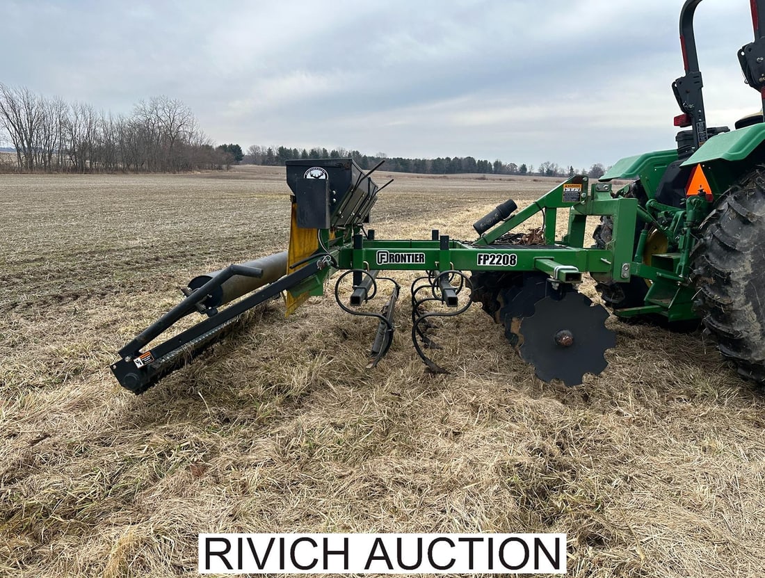 Frontier FP2208 Plot Seeder, 2017 - 3
