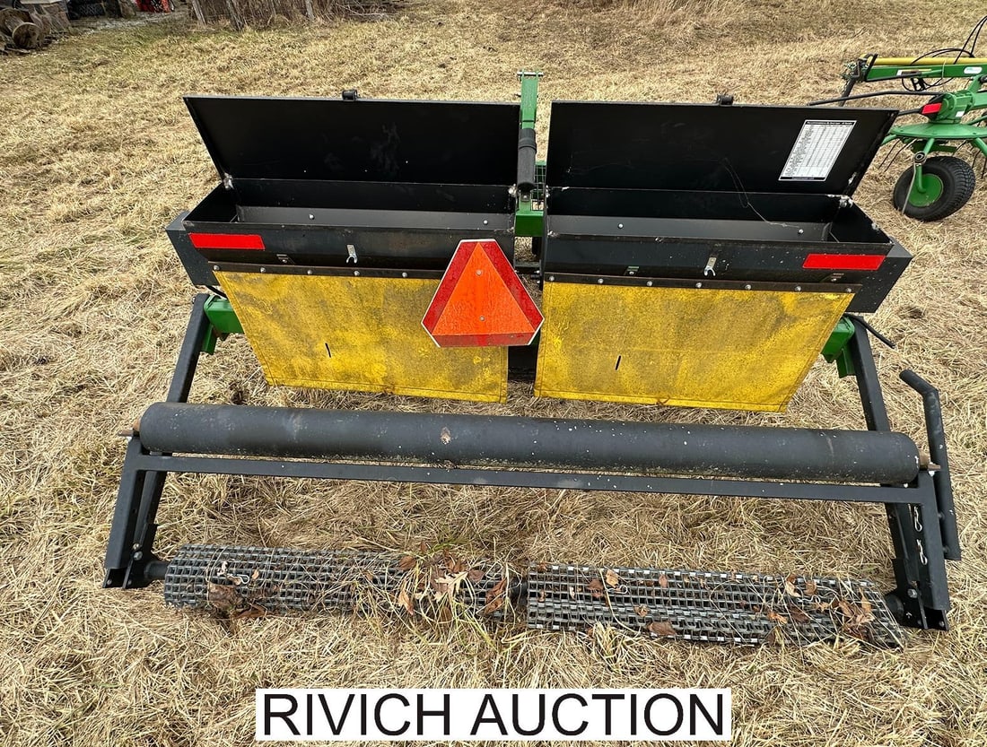 Frontier FP2208 Plot Seeder, 2017 - 7