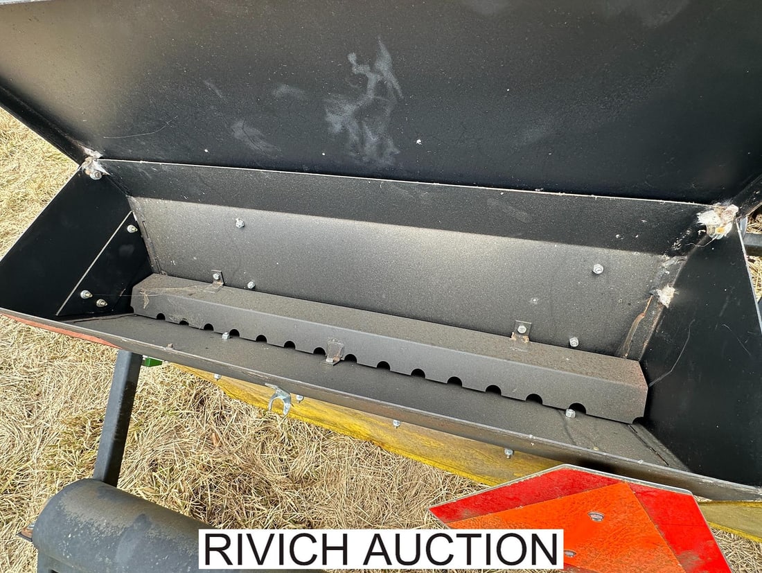 Frontier FP2208 Plot Seeder, 2017 - 9