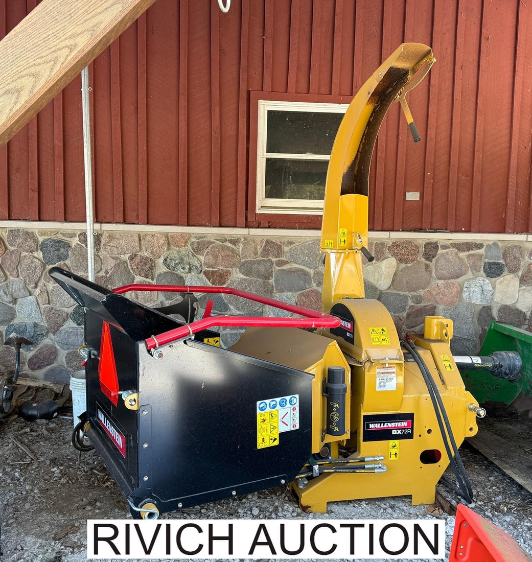 Wallenstein BX72R 7? Chipper (1 of 5)
