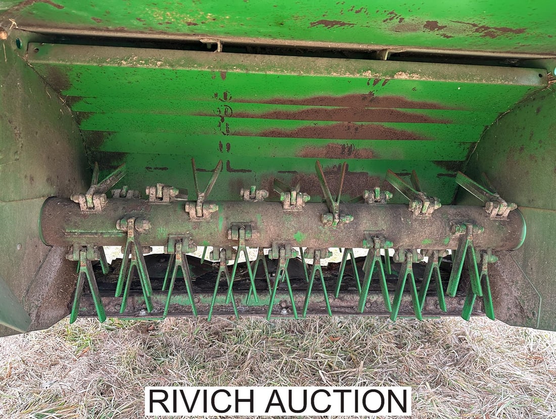 John Deere 625 Mower Conditioner, 2015 - 5