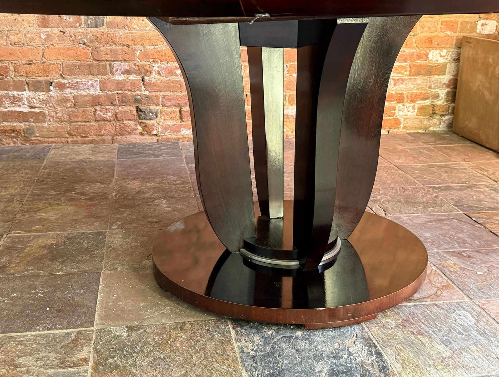 BARBARA BARRY for BAKER Dining Table - 4