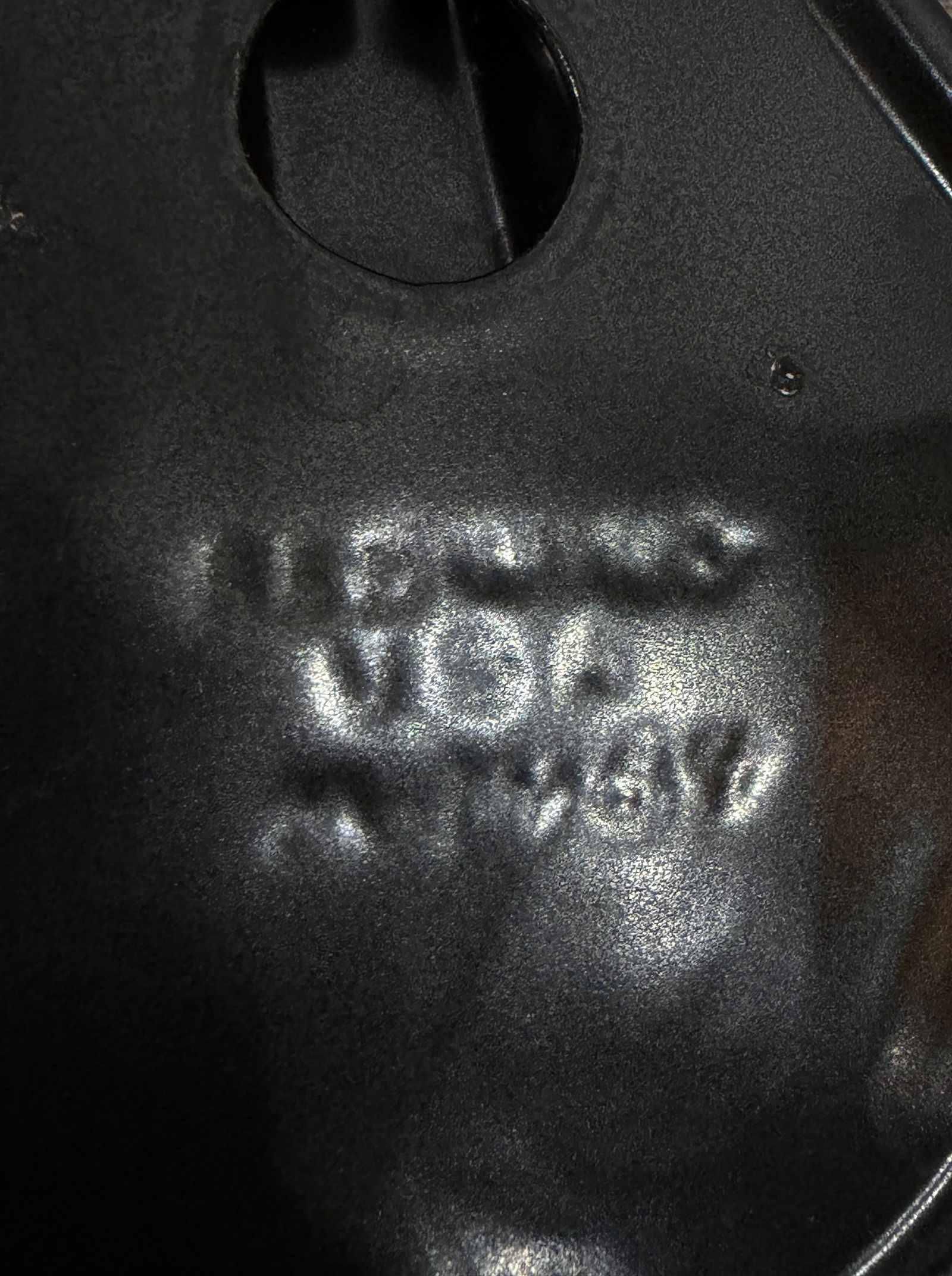 Mid Century REDWING Cello Wall Pockets, Pair - 3