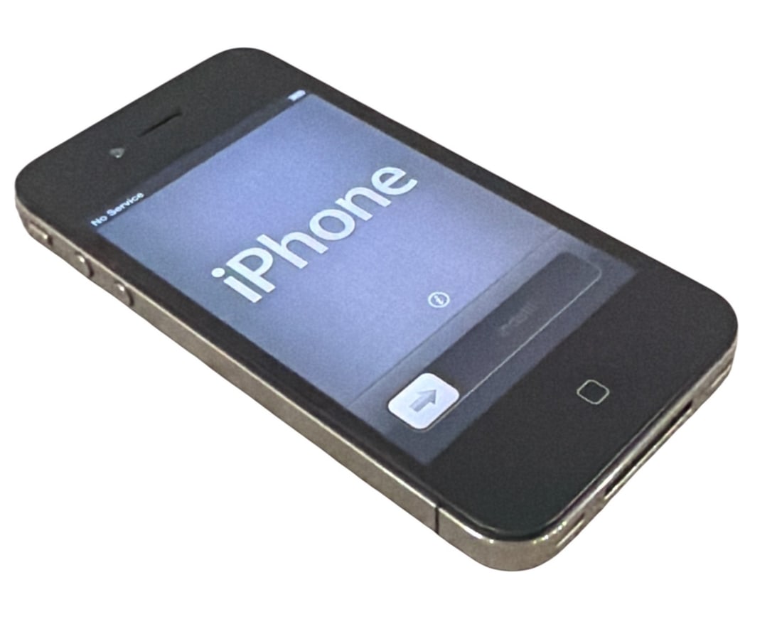 Apple iPhone 4, Working Condition - 2