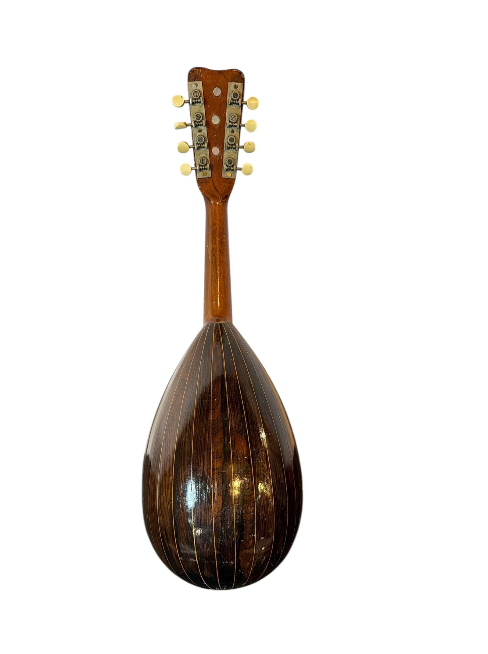 A Vintage Mandolin - 3