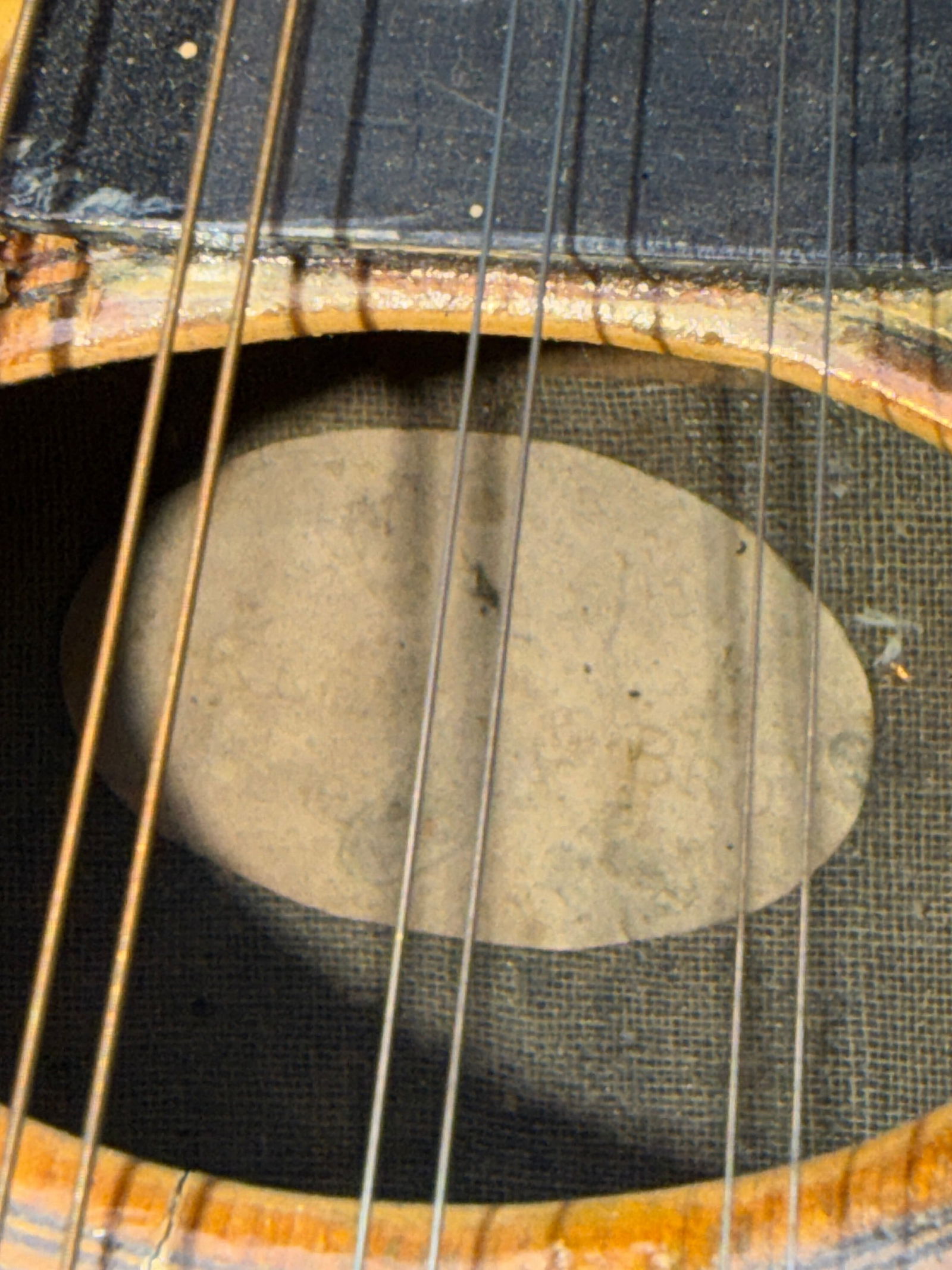 A Vintage Mandolin - 4