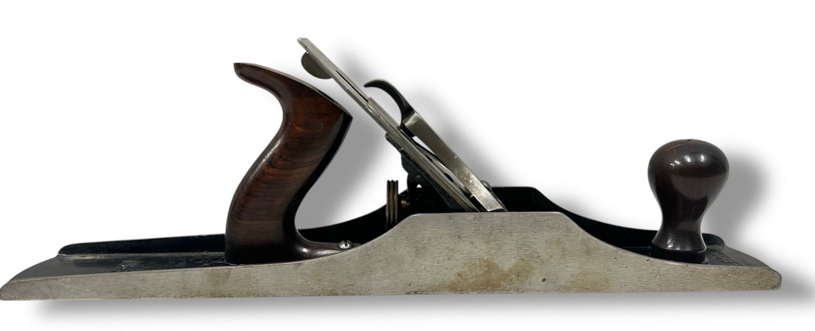 STANLEY No. 606 Bedrock Fore Plane - 3