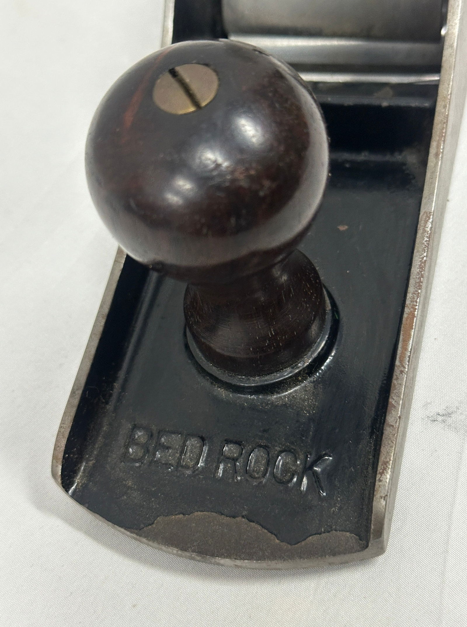 STANLEY No. 606 Bedrock Fore Plane - 6