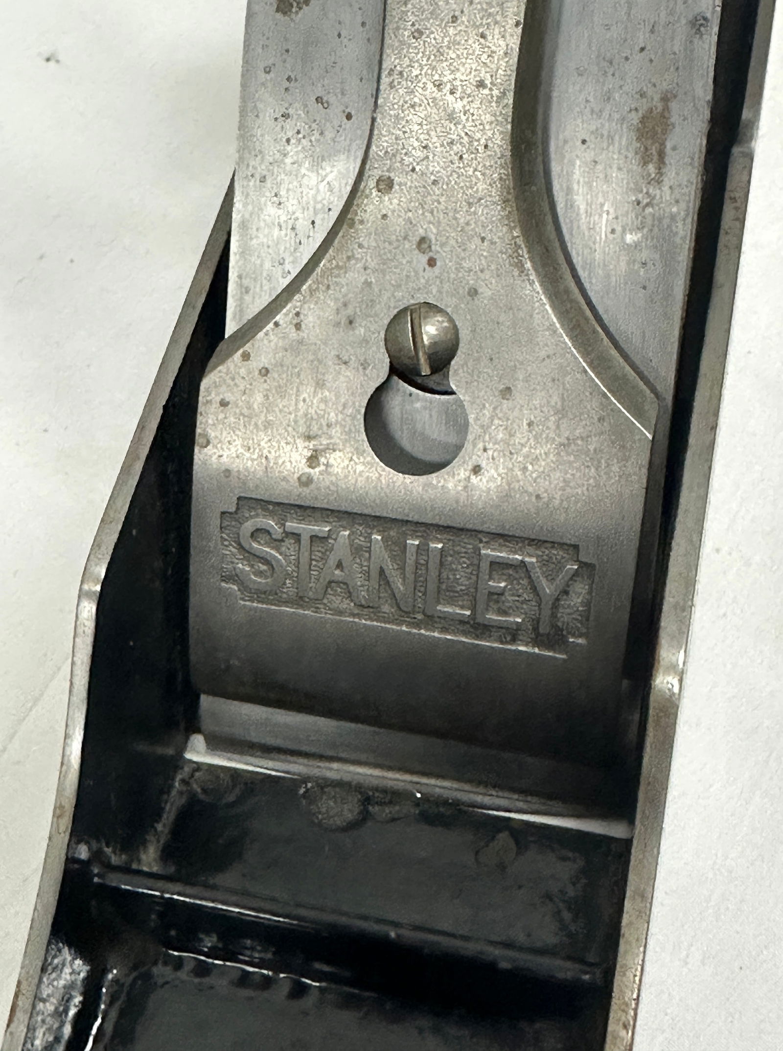 STANLEY No. 606 Bedrock Fore Plane - 7