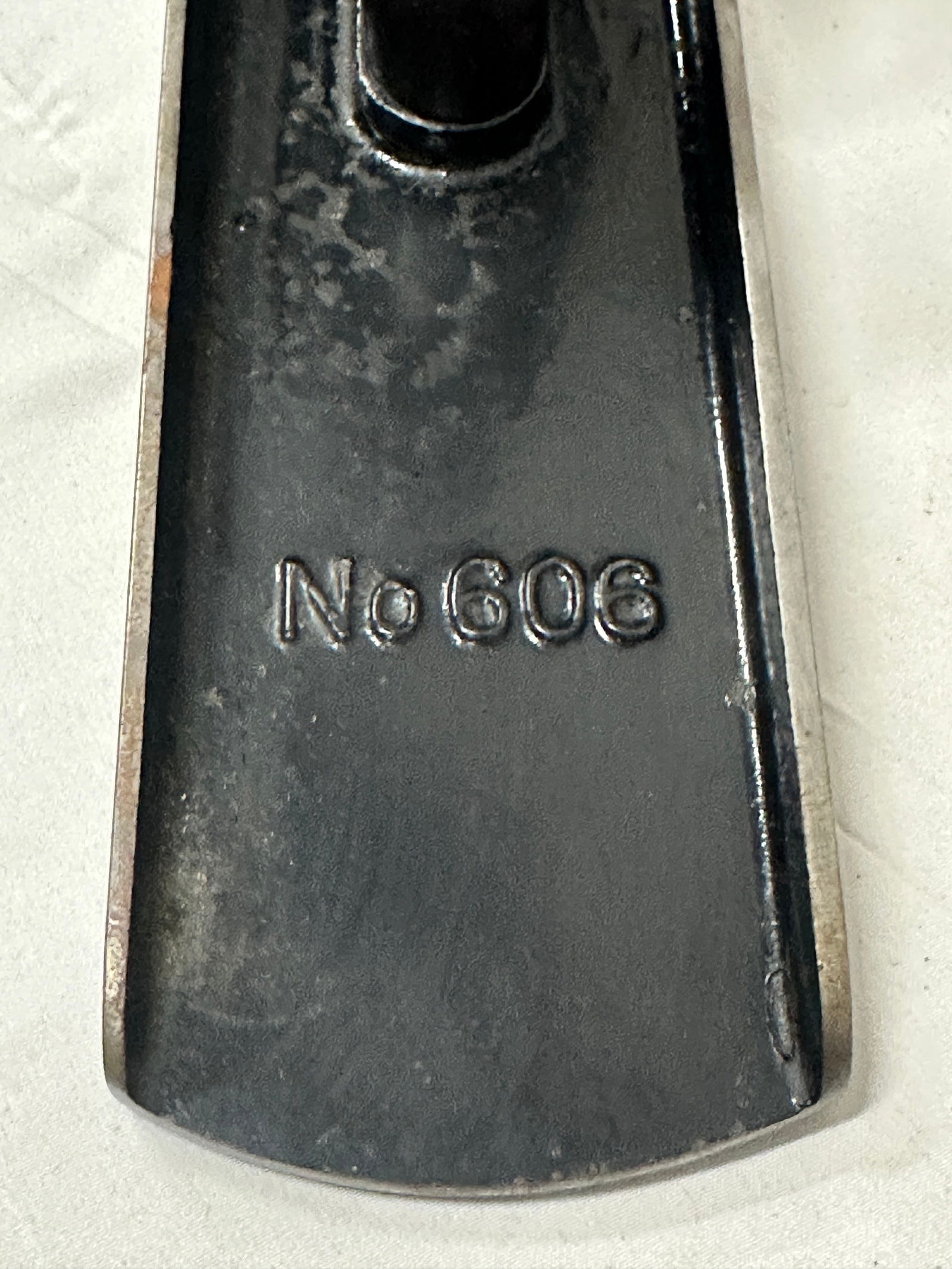 STANLEY No. 606 Bedrock Fore Plane - 8