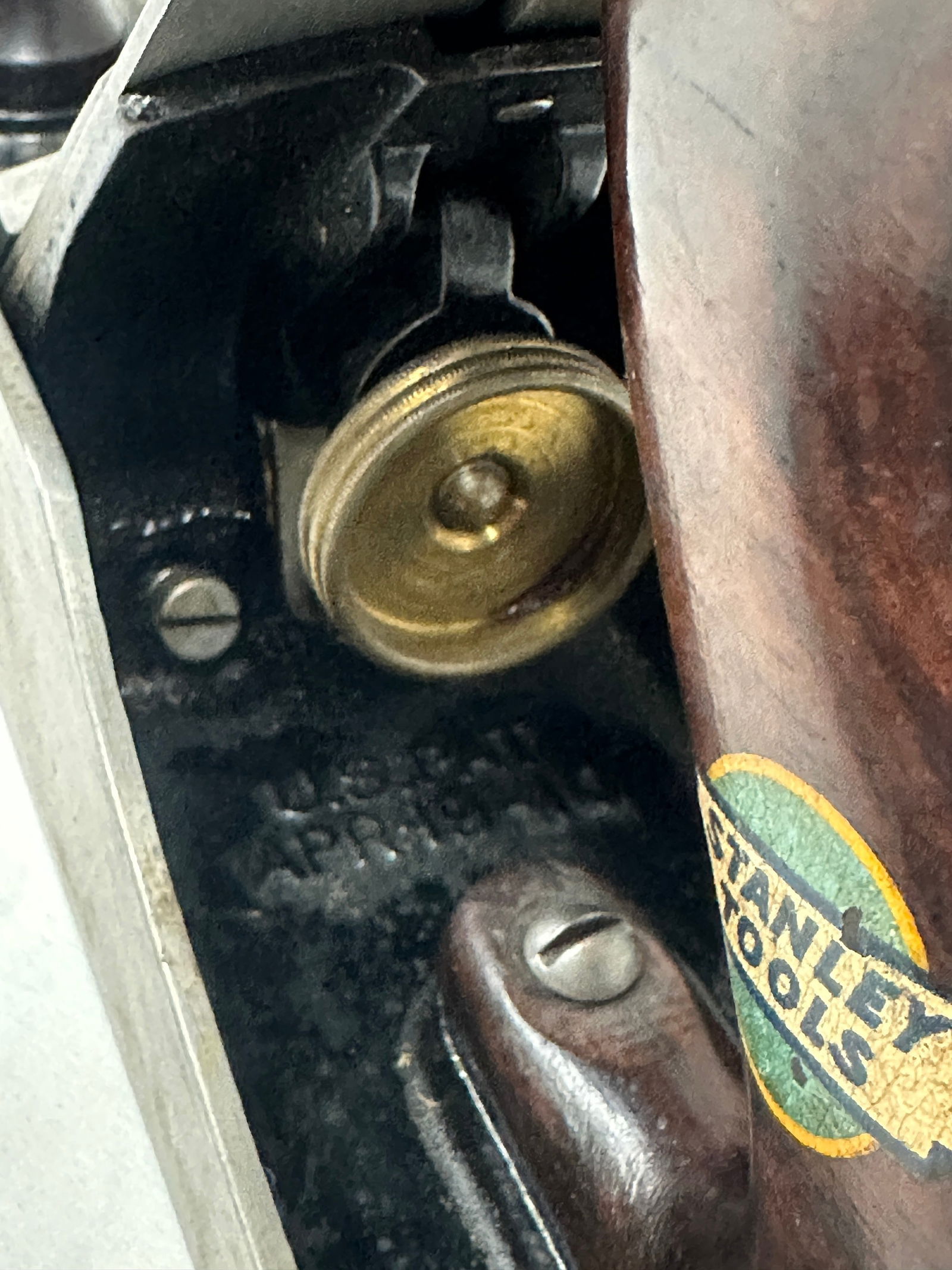 STANLEY No. 606 Bedrock Fore Plane - 9