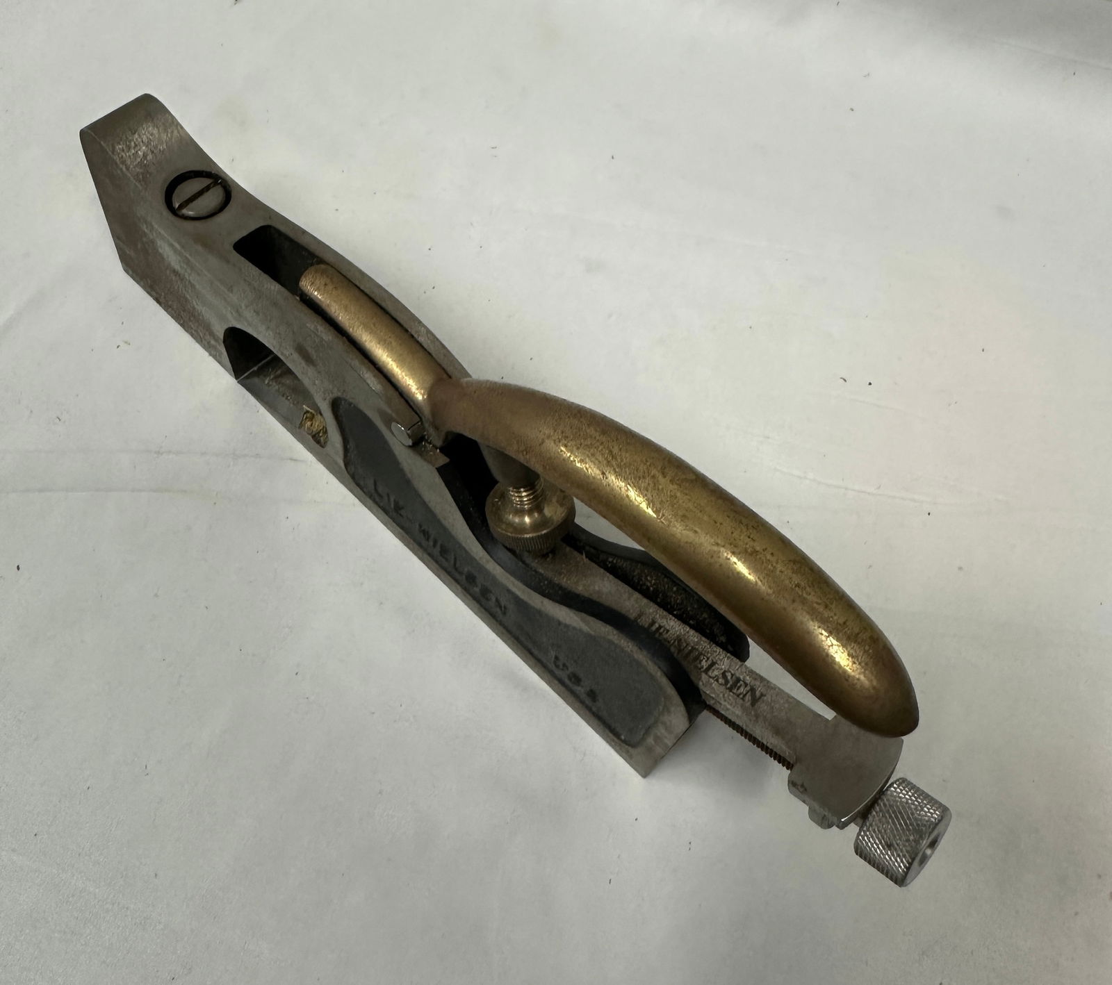 LIE-NIELSEN Medium Shoulder Plane - 4