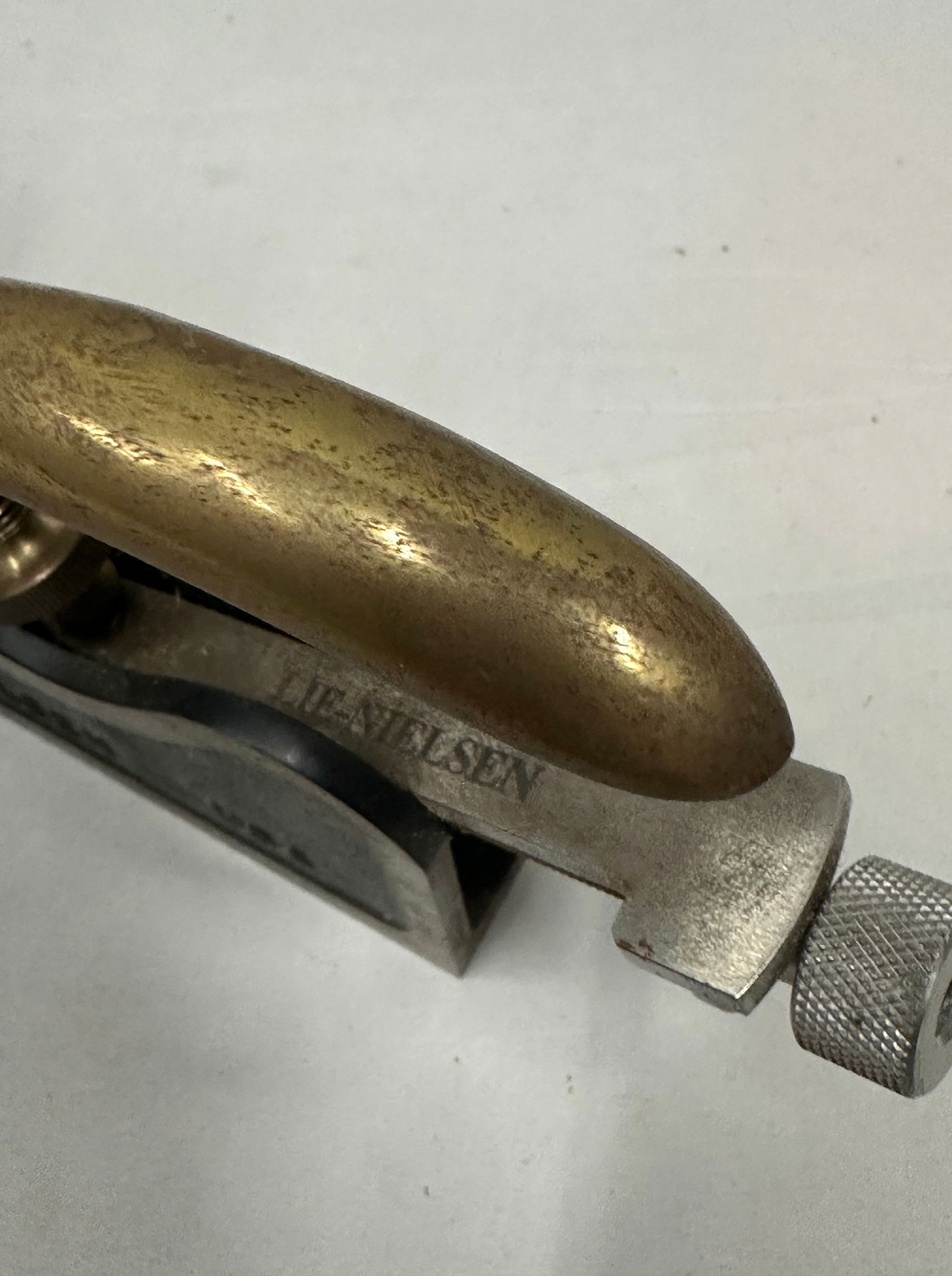 LIE-NIELSEN Medium Shoulder Plane - 5