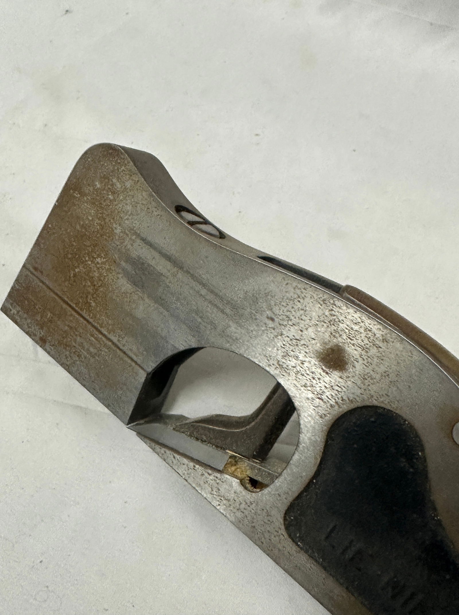 LIE-NIELSEN Medium Shoulder Plane - 6