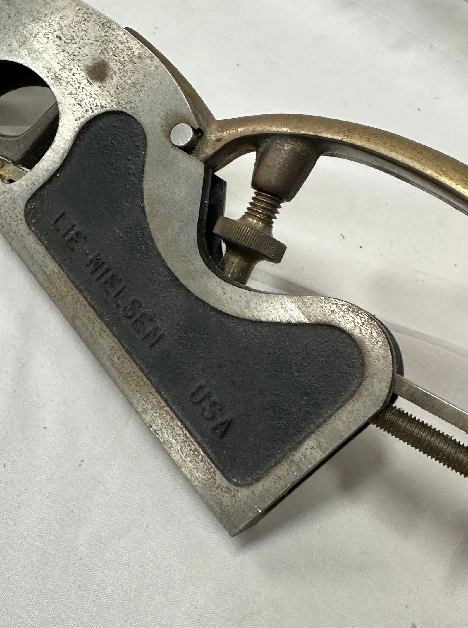 LIE-NIELSEN Medium Shoulder Plane - 7