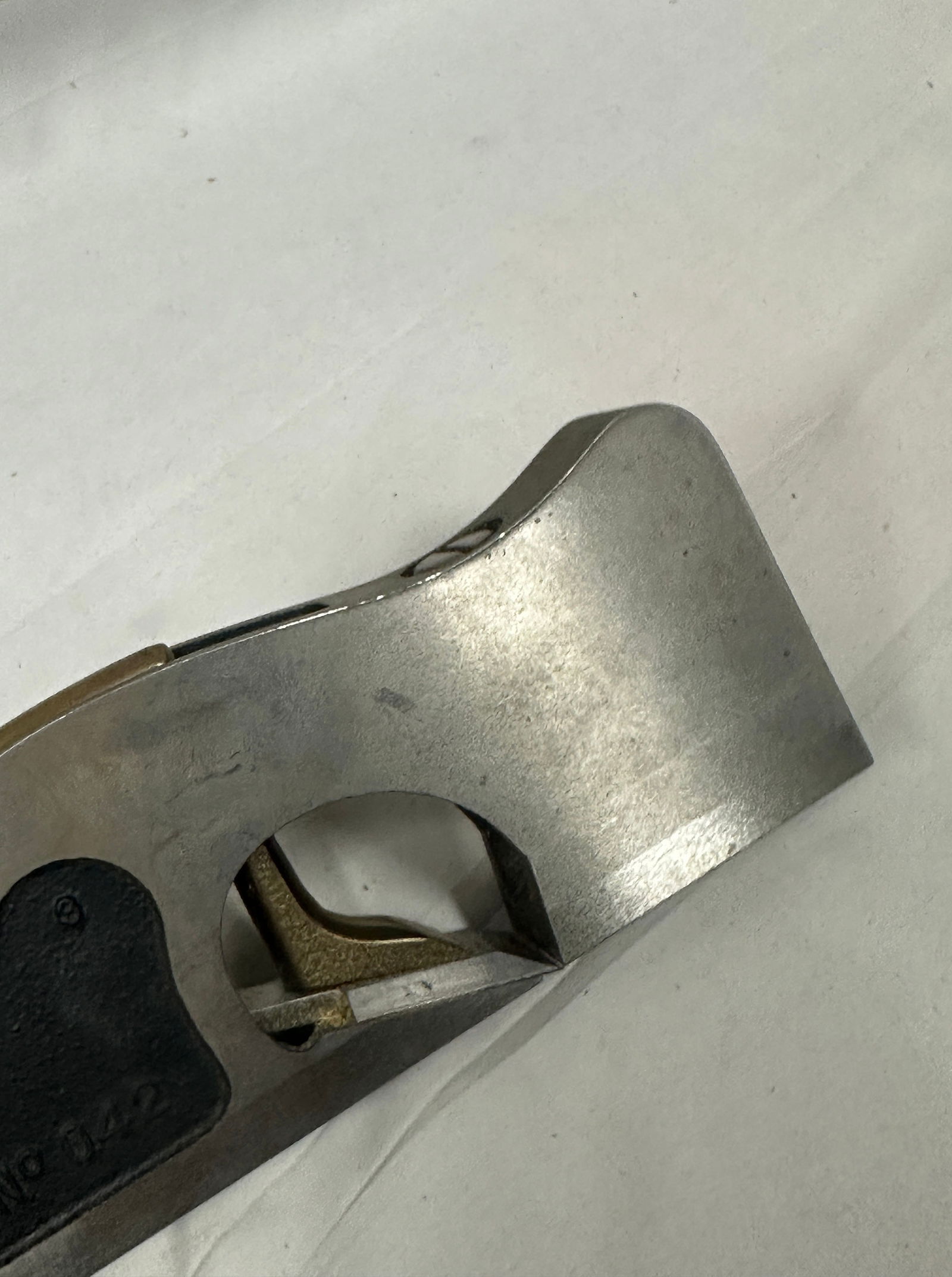 LIE-NIELSEN Medium Shoulder Plane - 8