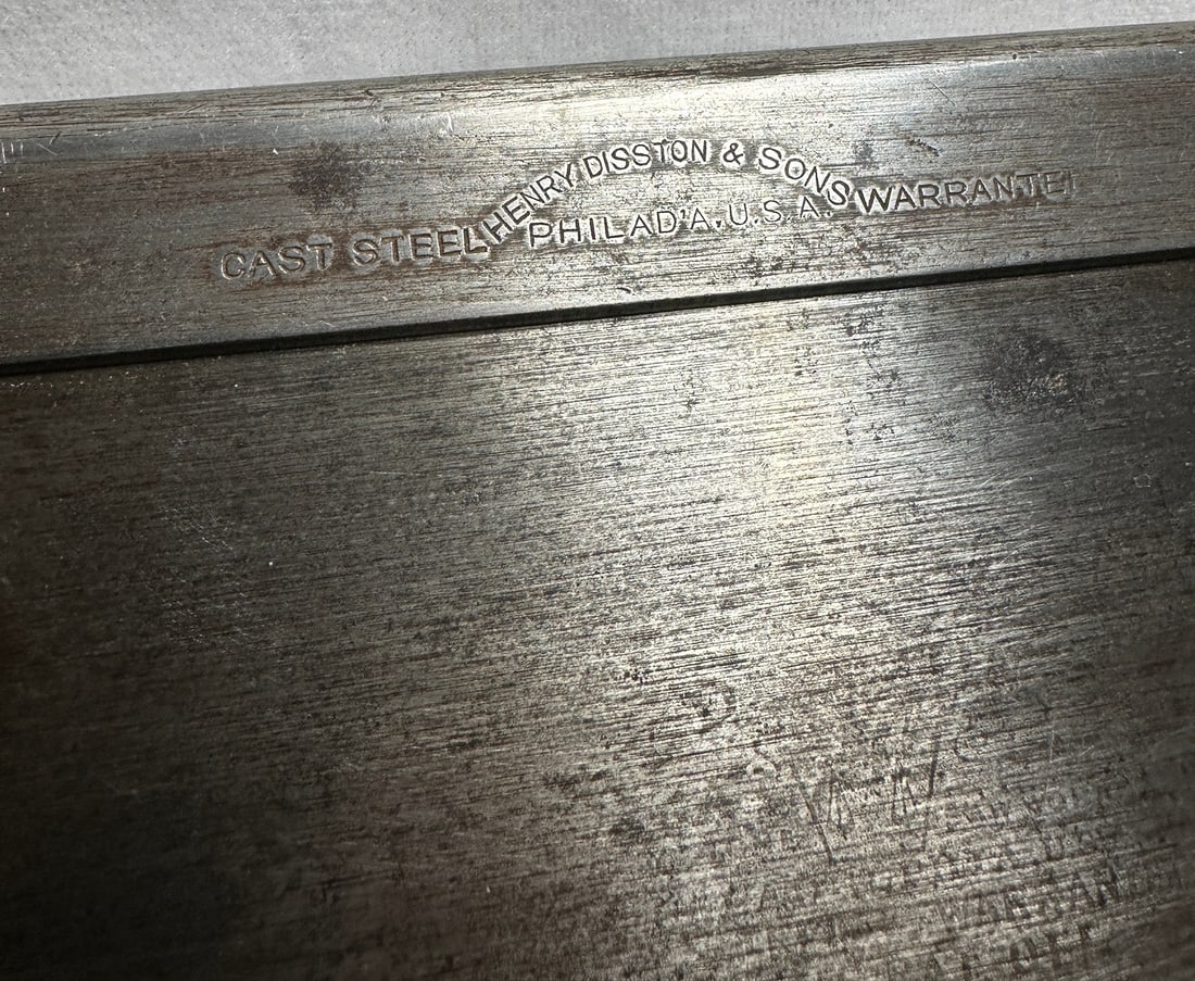 HENRY DISSTON Mitre Saws - 2