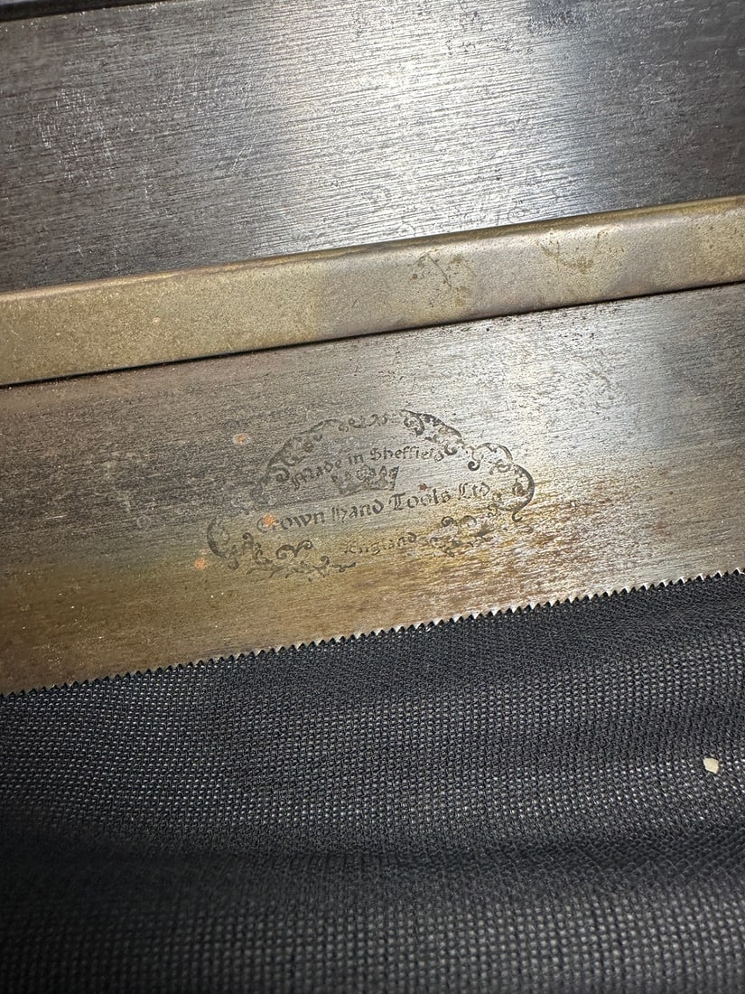 HENRY DISSTON Mitre Saws - 3