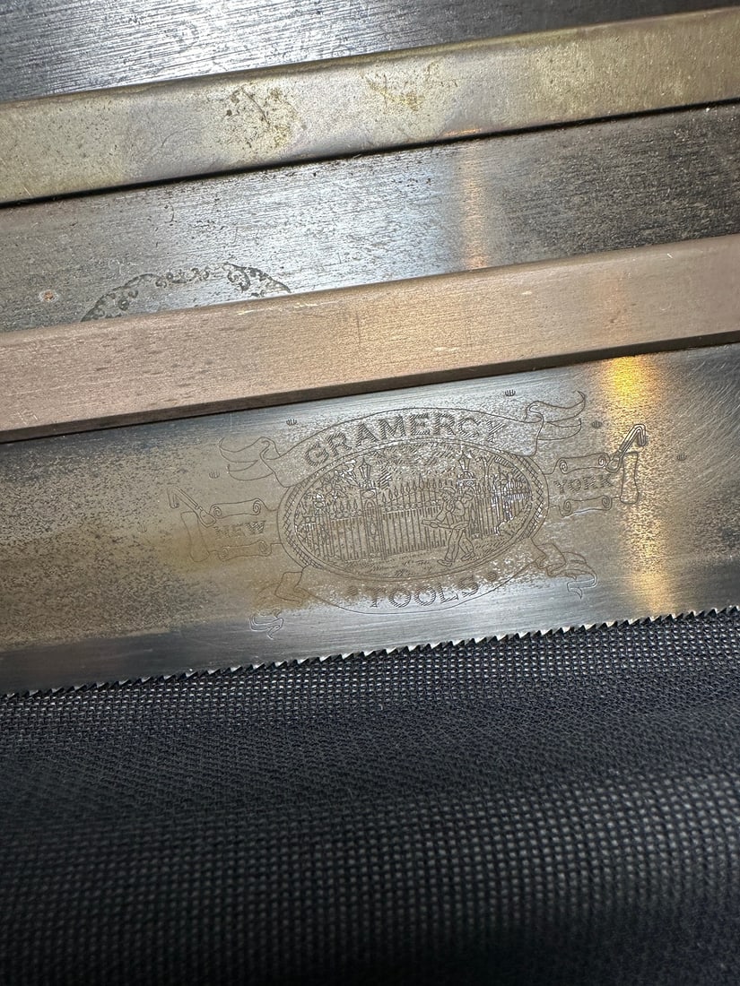 HENRY DISSTON Mitre Saws - 4