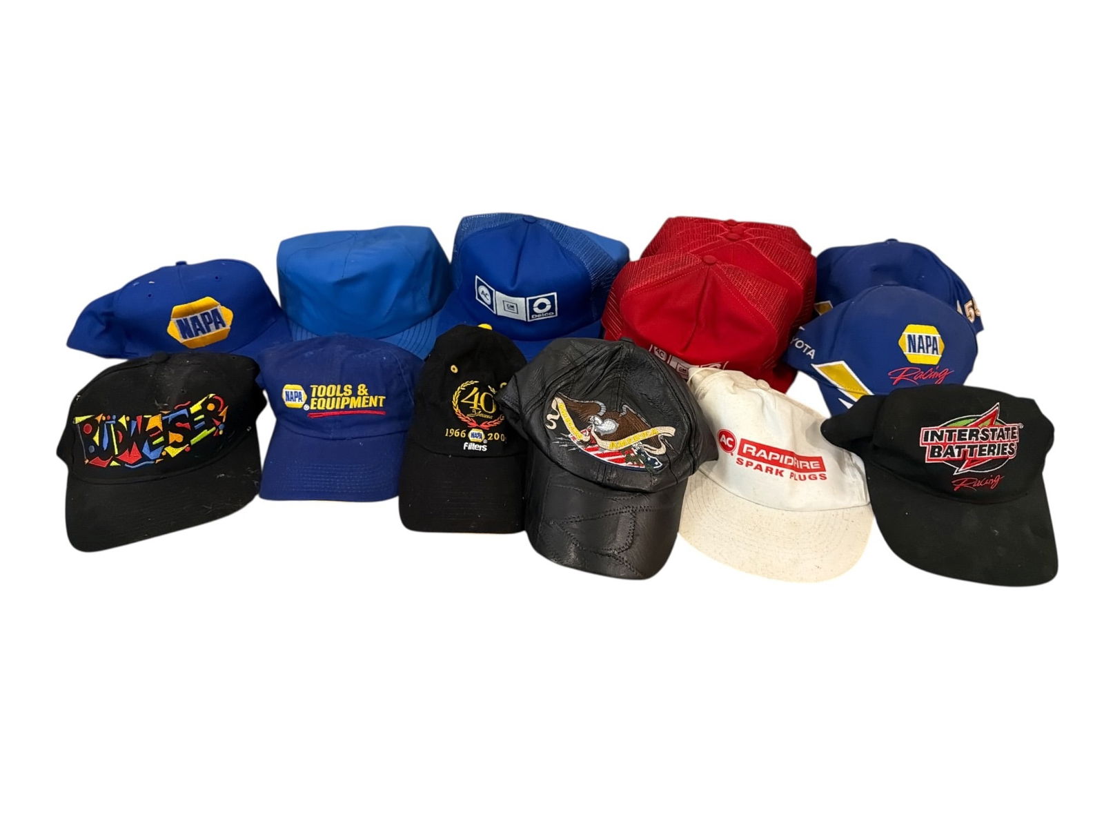 Collection of Vintage Petrolina Advertising Hats (1 of 4)