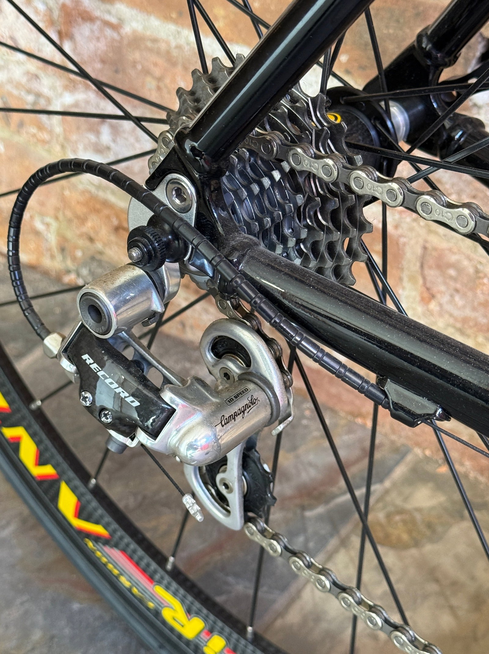 ORBEA Racing Bicycle - 10