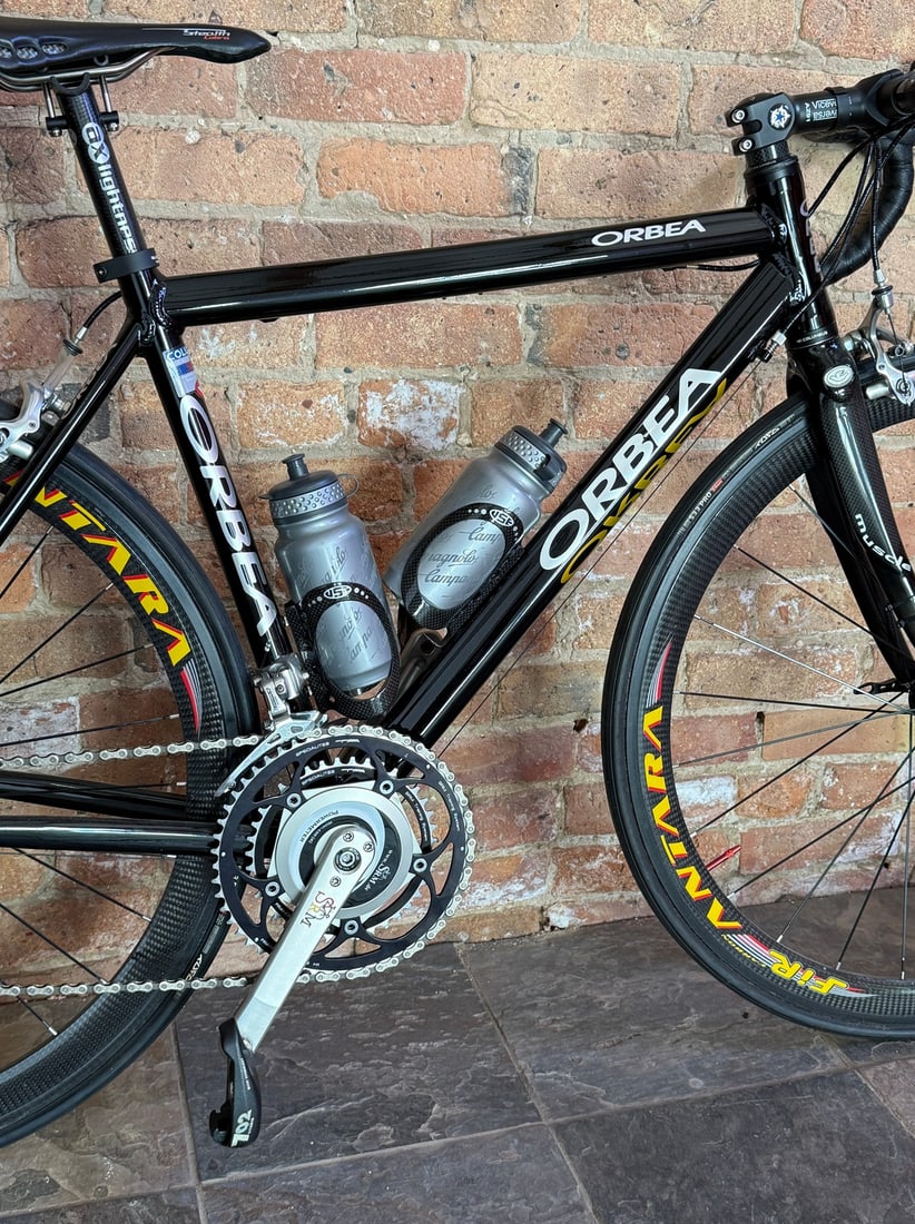 ORBEA Racing Bicycle - 3