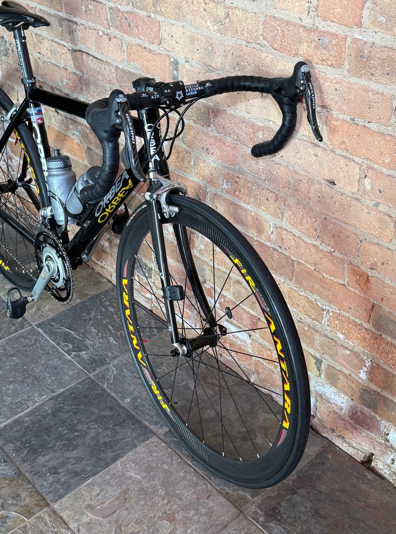 ORBEA Racing Bicycle - 4