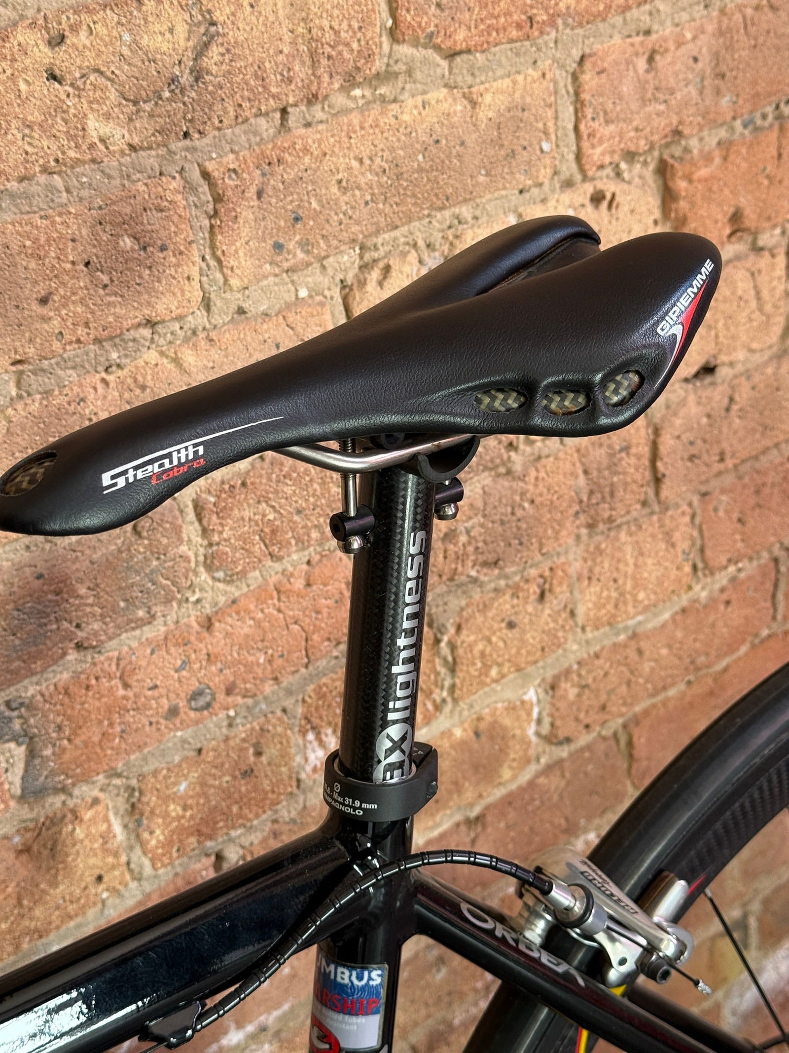 ORBEA Racing Bicycle - 7