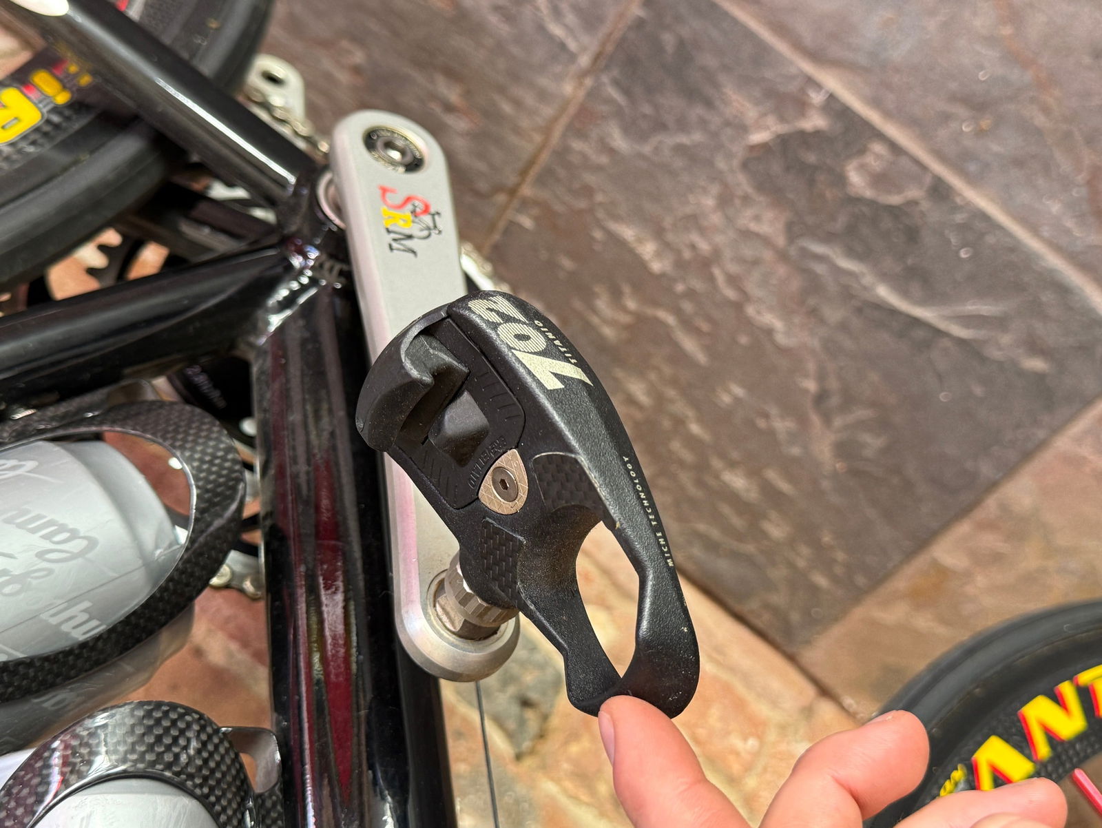 ORBEA Racing Bicycle - 8