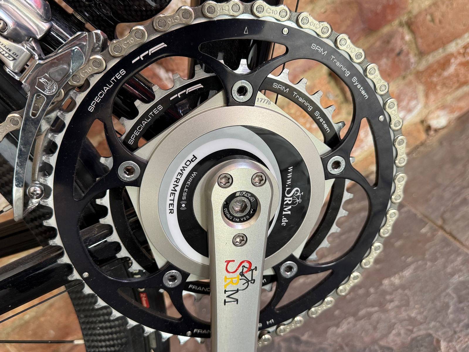 ORBEA Racing Bicycle - 9