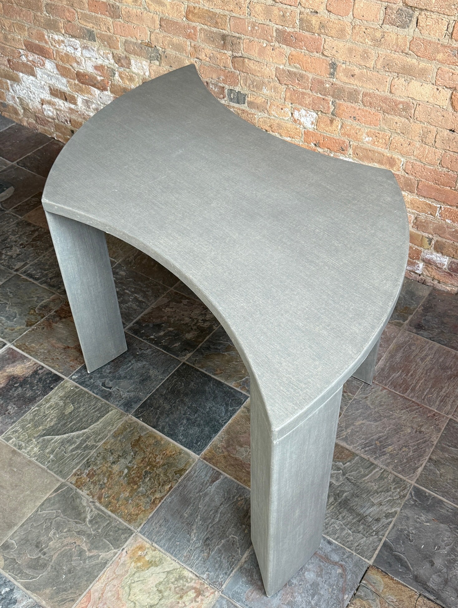 ERNST GRULER for STUDIO A Dining Table / Desk - 3