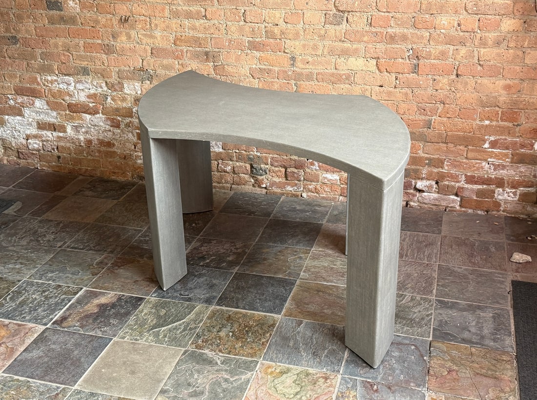 ERNST GRULER for STUDIO A Dining Table / Desk - 5