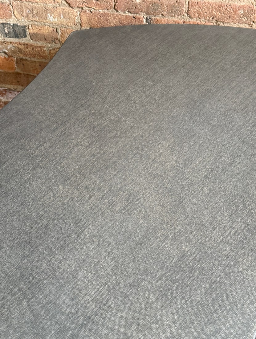 ERNST GRULER for STUDIO A Dining Table / Desk - 6