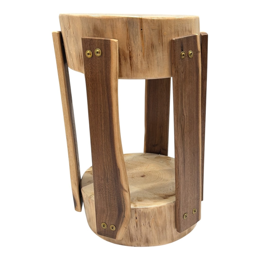 Primitive Drum Table / Stool - 3