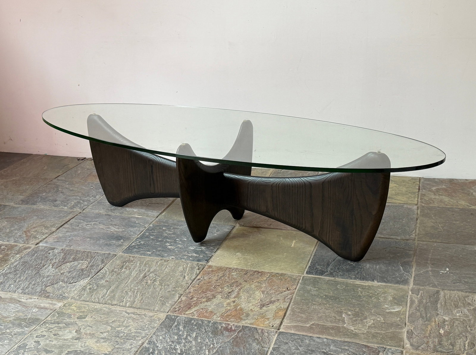 ISAMU NOGUCHI Style Coffee Table (1 of 4)
