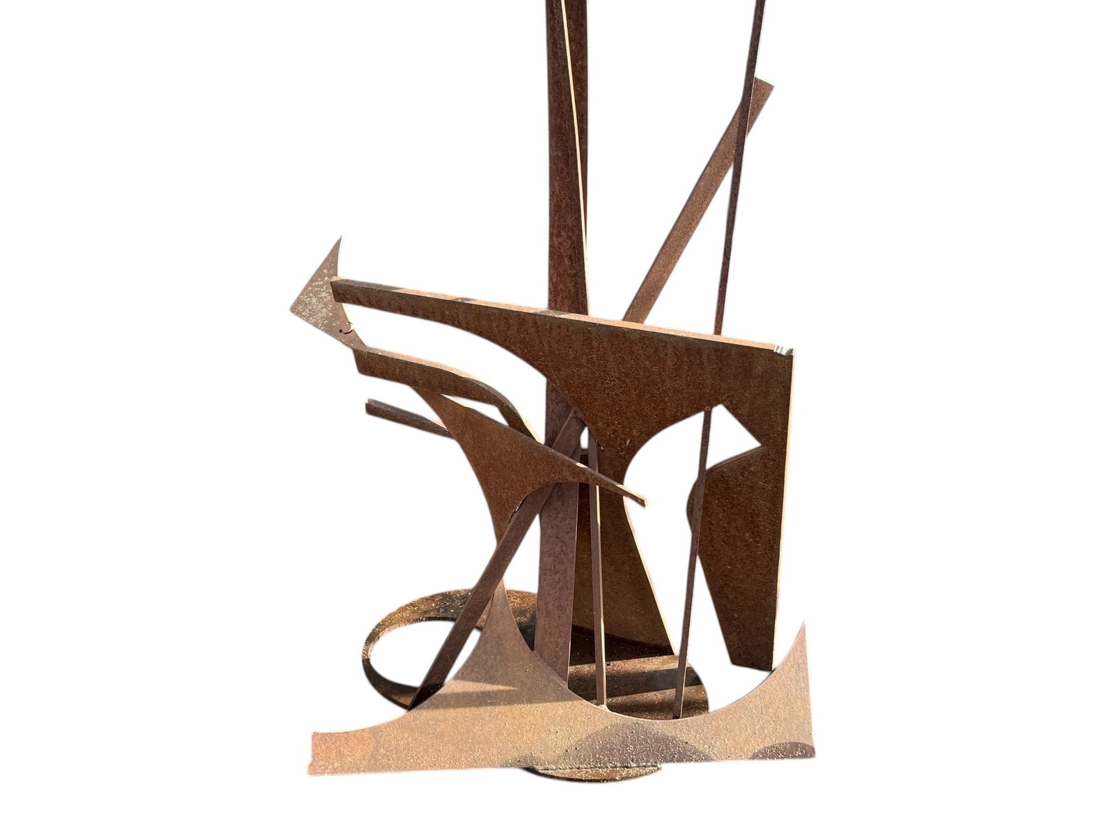 Life Size Brutalist Windbell - 4