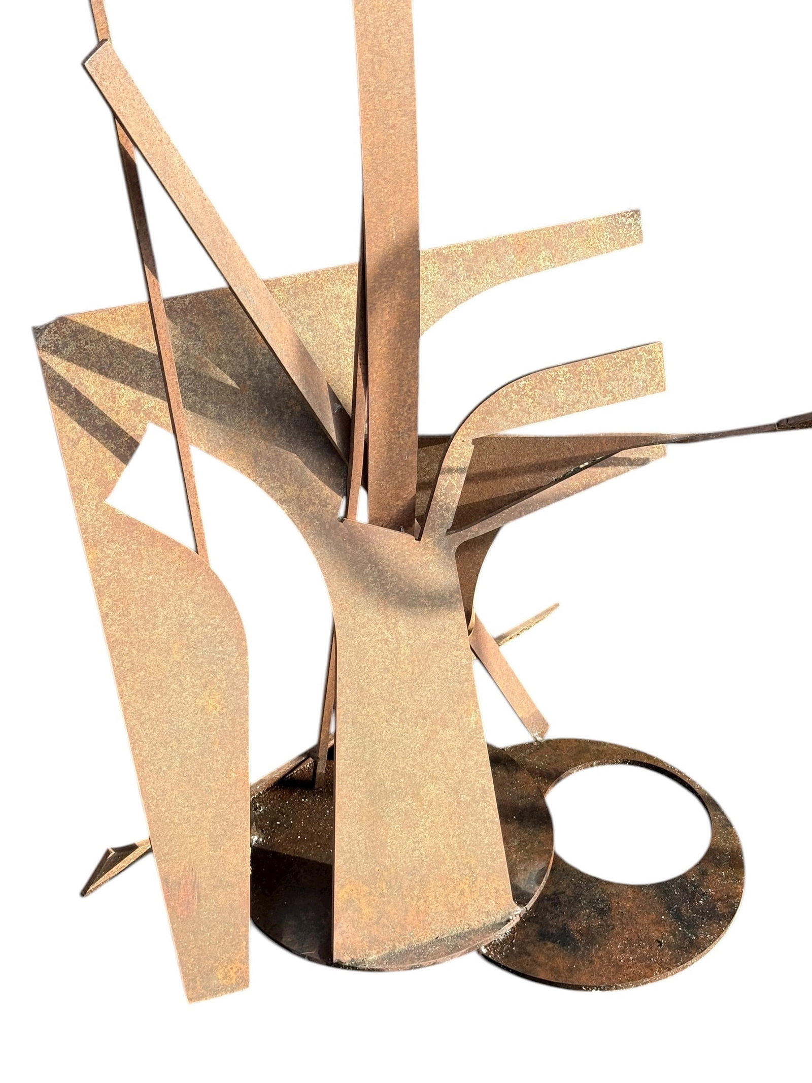 Life Size Brutalist Windbell - 5