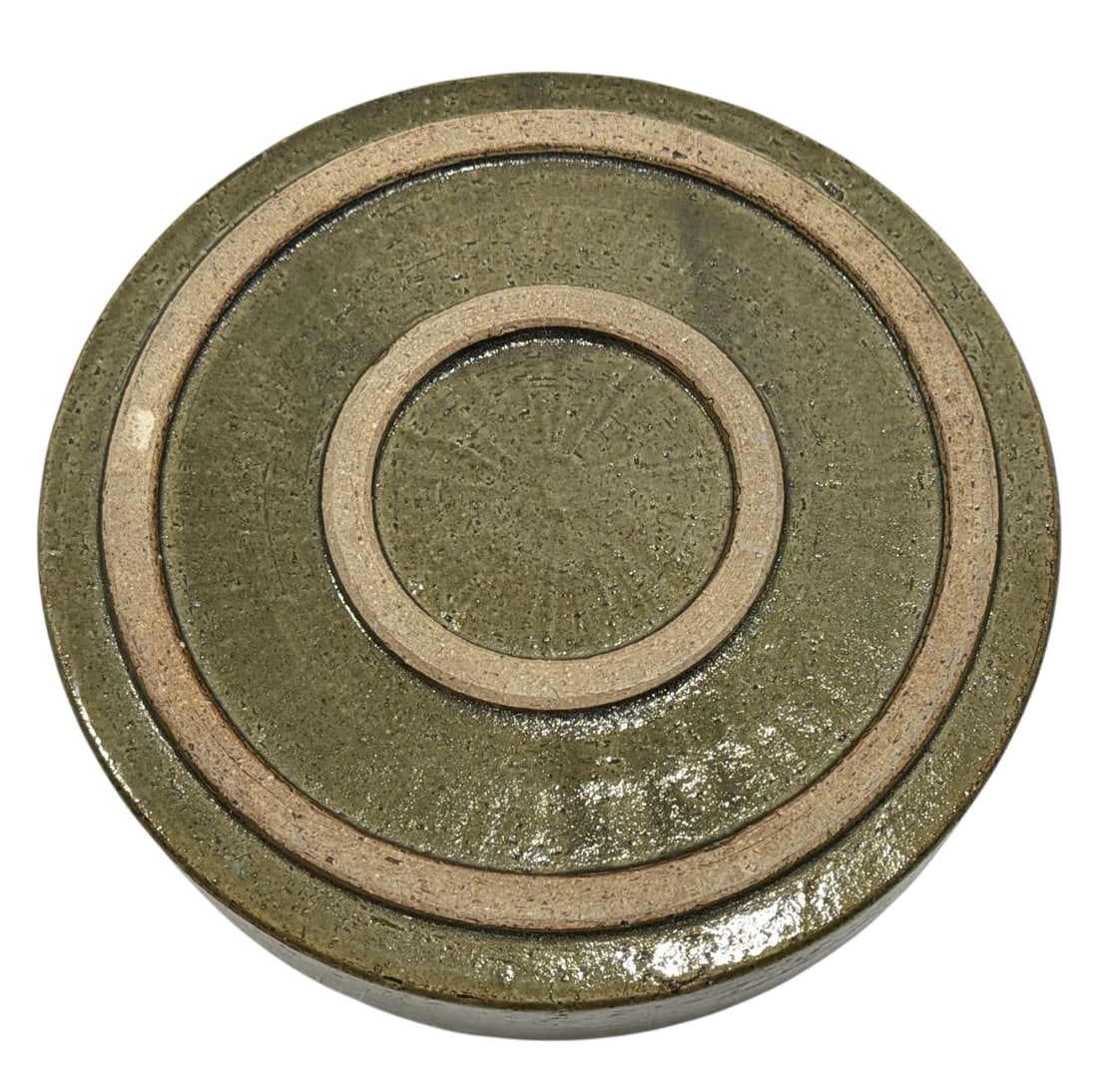 Studio Pottery Bird Ashtray - 4