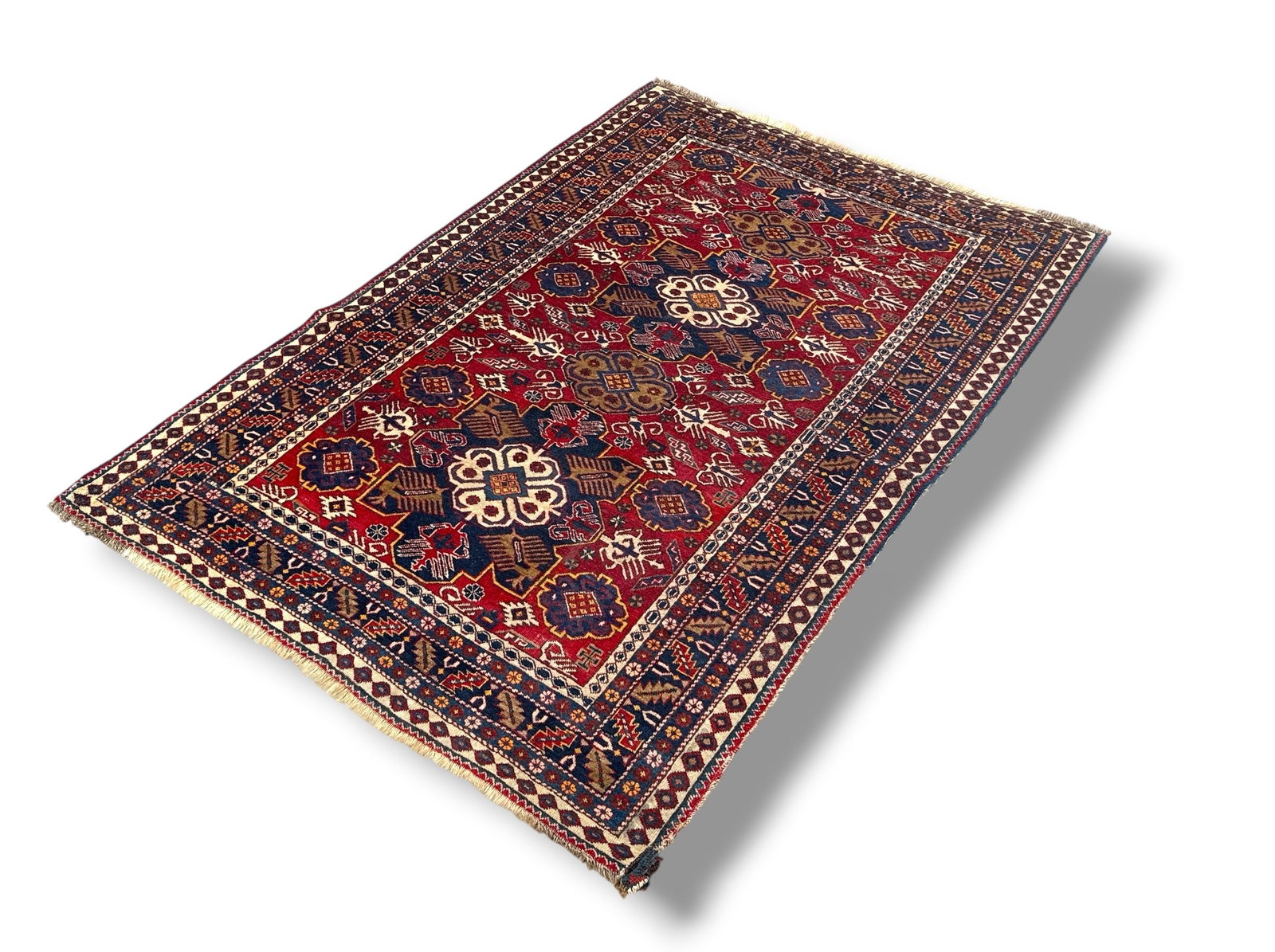 Vintage Turkish Area Rug (1 of 5)