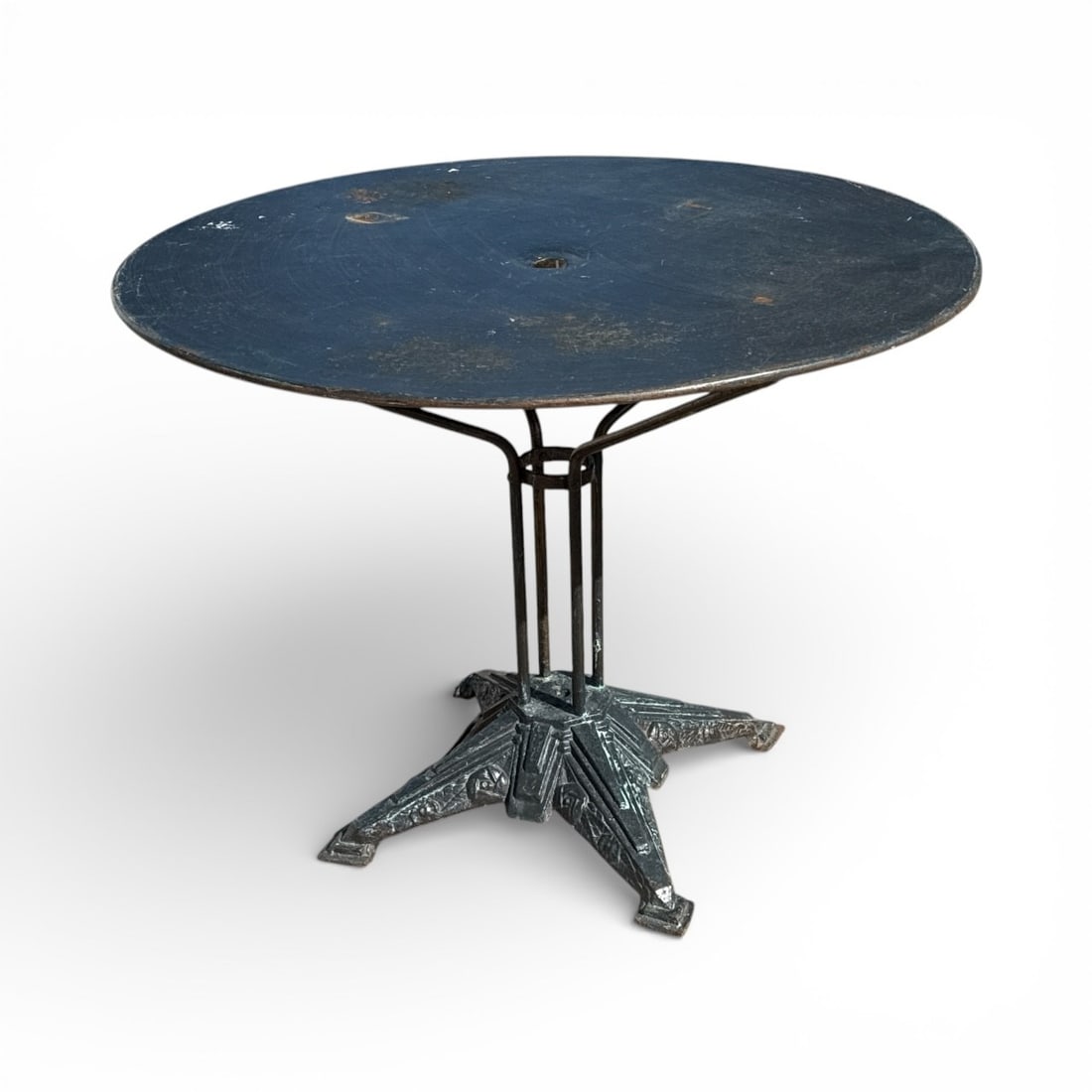 French Art Deco Garden Table (1 of 5)