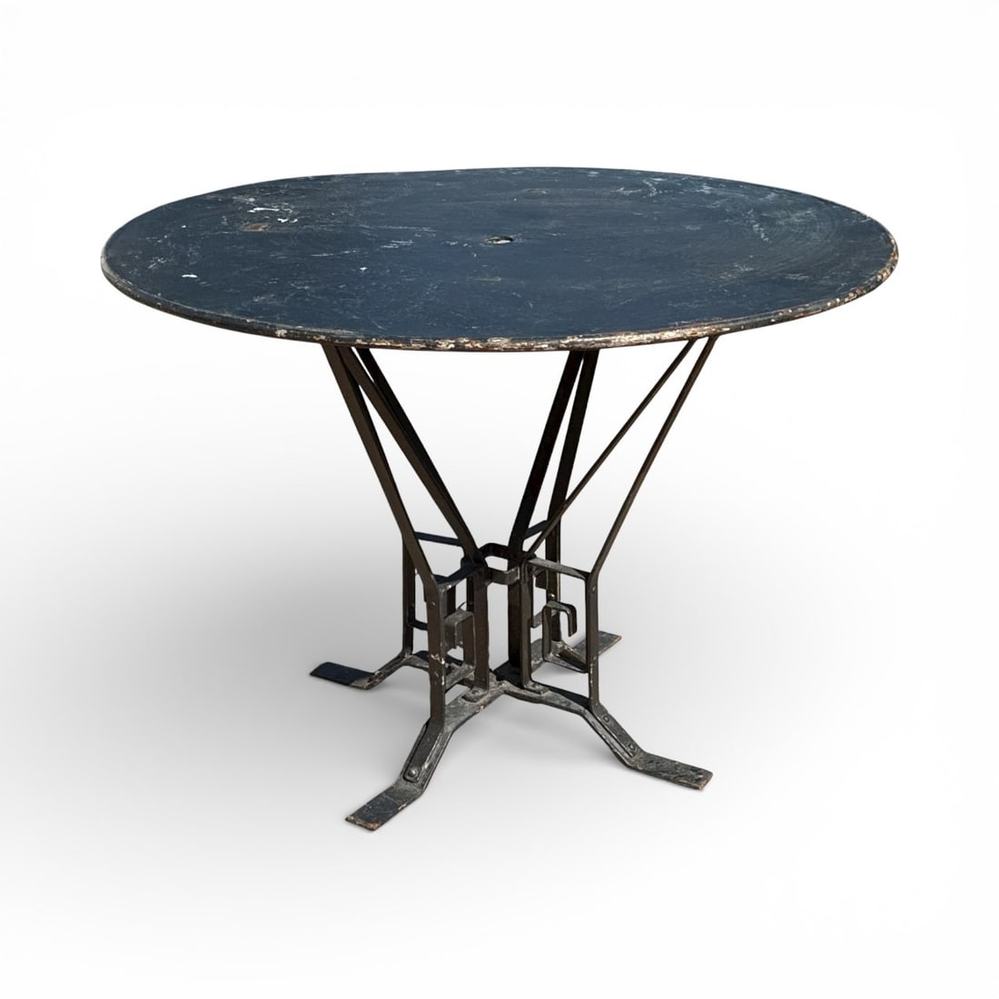 French Art Deco Garden Table (1 of 4)