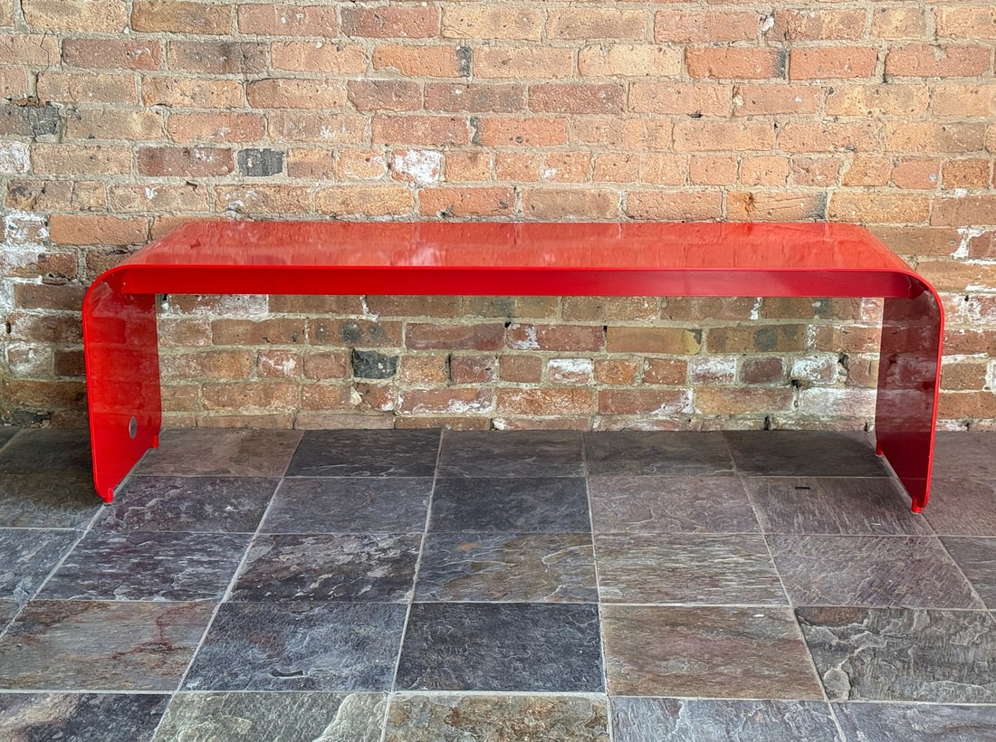 BOTANIST Flow Bench, ORANGE 22 - 2