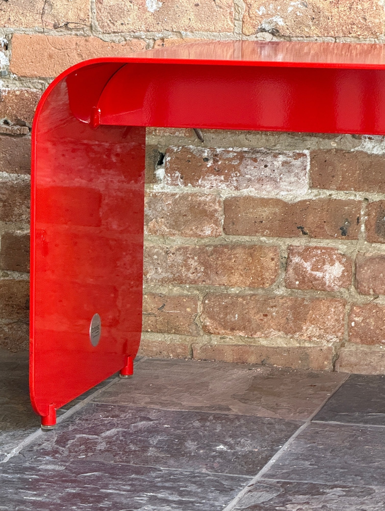 BOTANIST Flow Bench, ORANGE 22 - 3