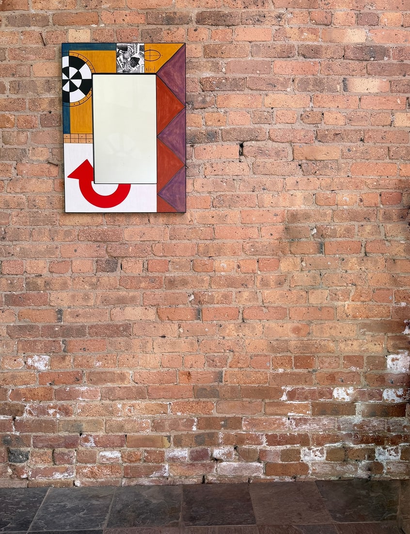 Postmodern Function of Time Mirror - 2