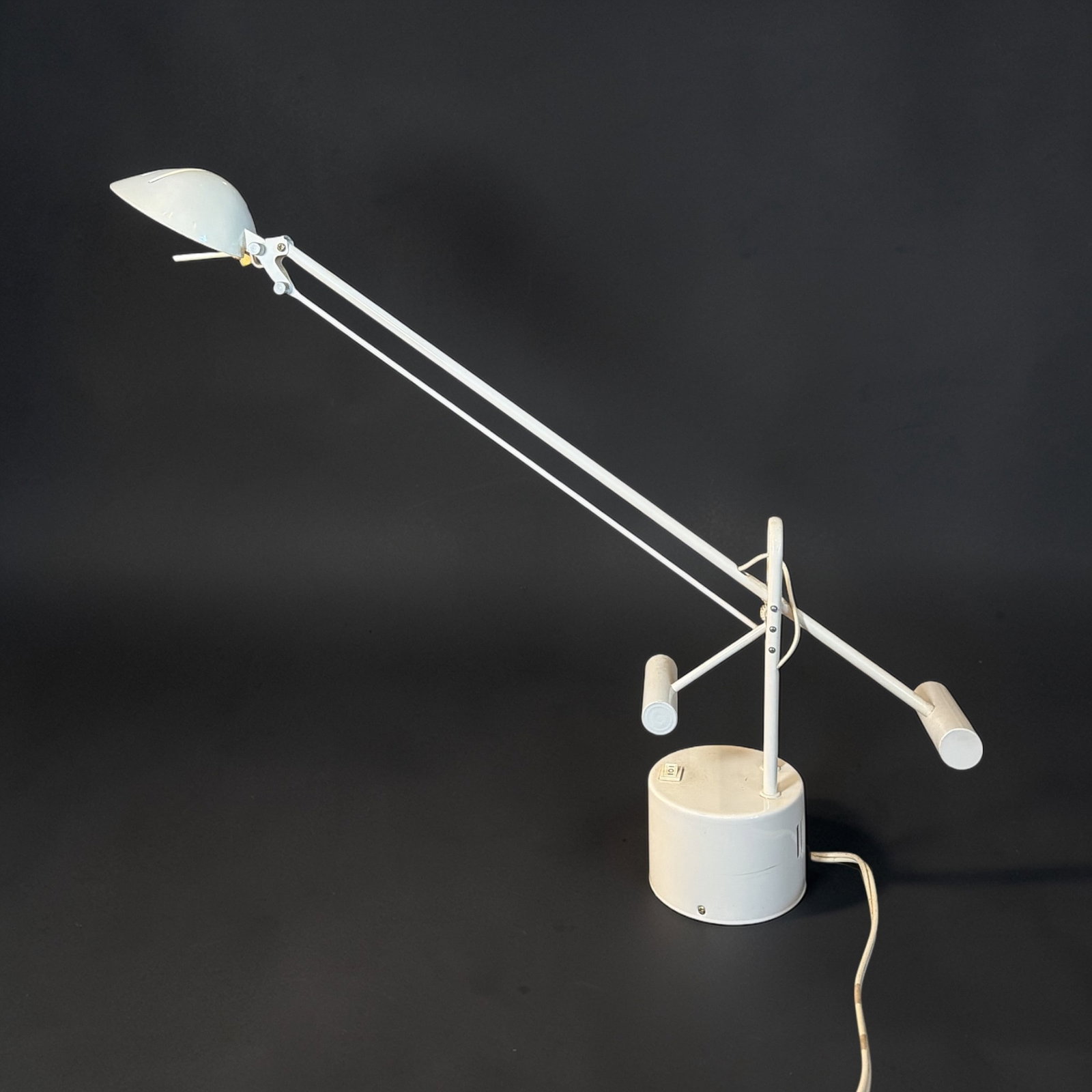 Mid Century LITE SOURCE Halotech Desk Lamp (1 of 4)