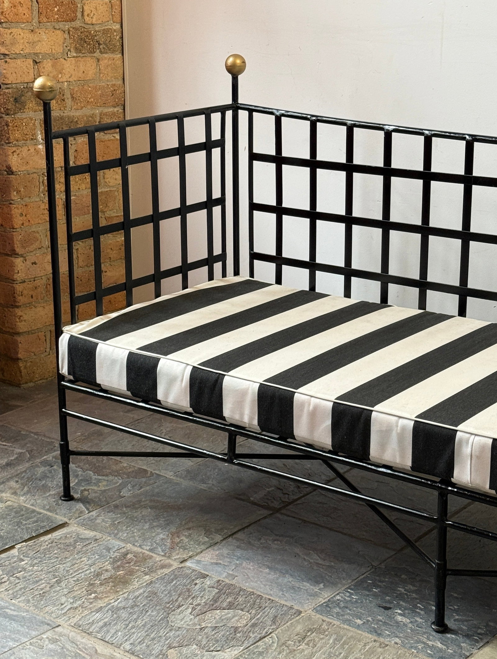 MARIO PAPPERZINI for SALTERINI "Amalfi" Sofa/Daybed - 2