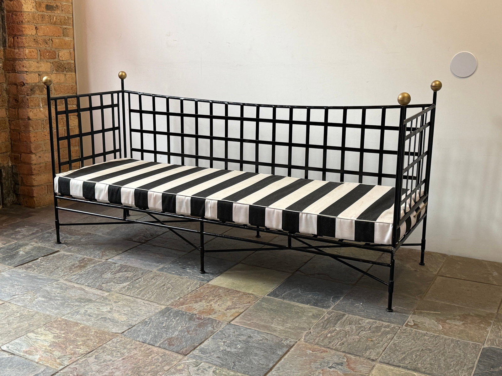 MARIO PAPPERZINI for SALTERINI "Amalfi" Sofa/Daybed - 3